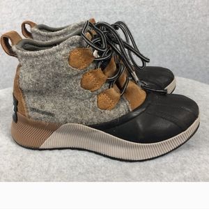 Kids sorel out n about boot